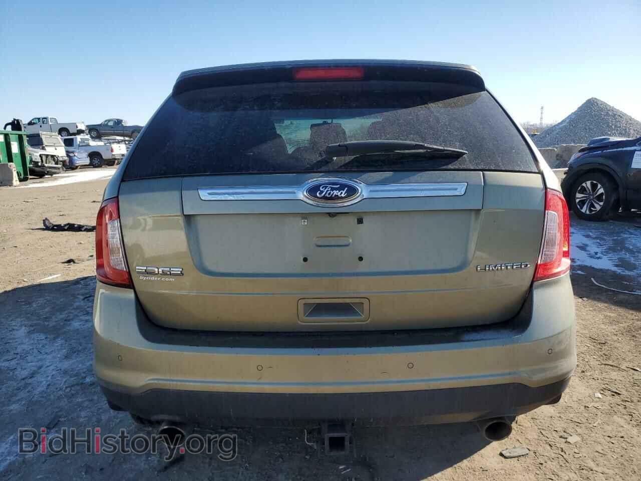 2013 FORD EDGE - VIN: 2FMDK3KC3DBA43784 - Photo 6