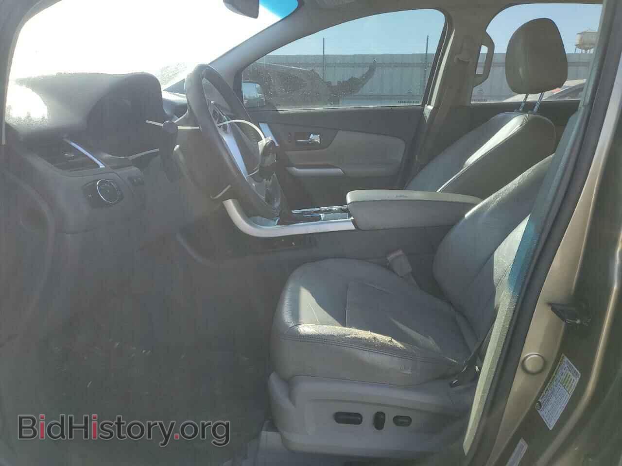 2013 FORD EDGE - VIN: 2FMDK3KC3DBA43784 - Photo 7