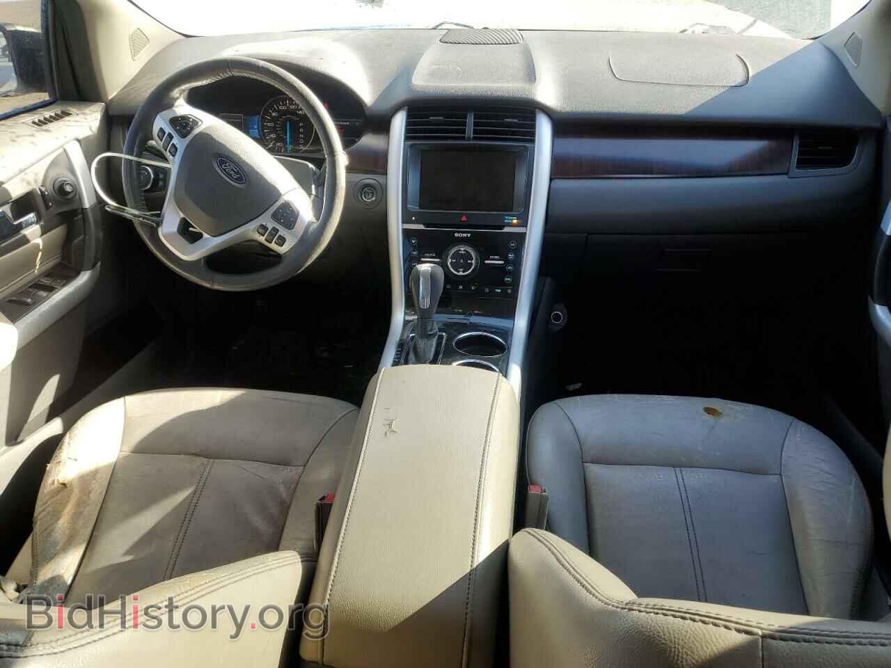 2013 FORD EDGE - VIN: 2FMDK3KC3DBA43784 - Photo 8