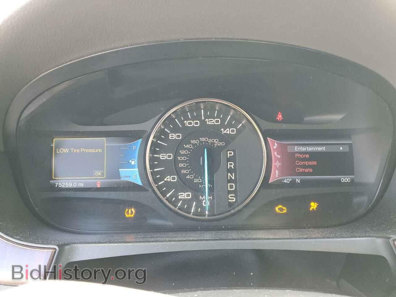 2013 FORD EDGE - VIN: 2FMDK3KC3DBA43784 - Photo 9
