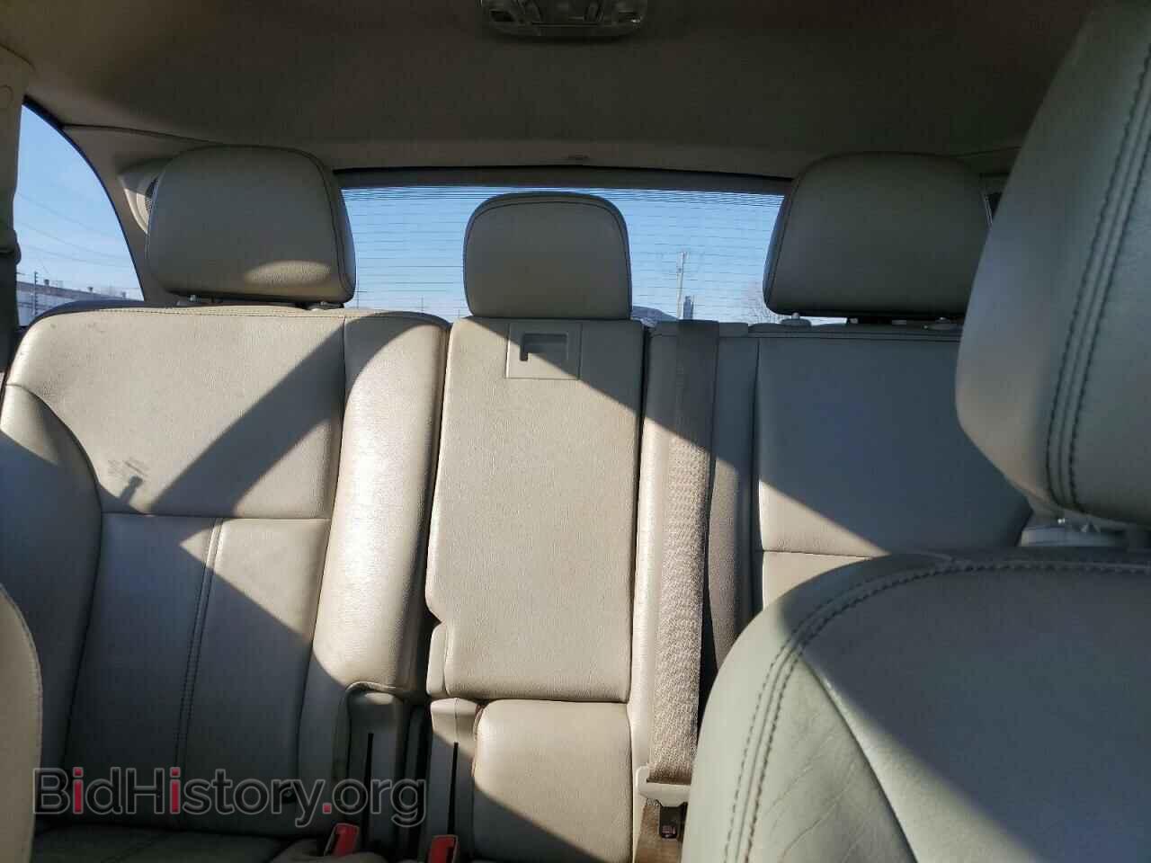 2013 FORD EDGE - VIN: 2FMDK3KC3DBA43784 - Photo 10