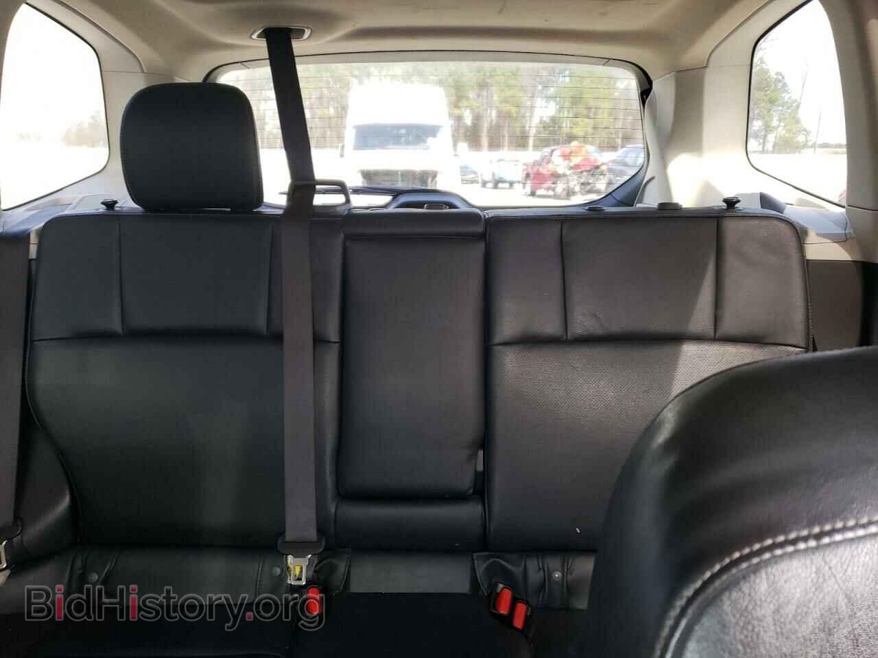 2014 SUBARU FORESTER - VIN: JF2SJGMC5EH464687 - Фото 10