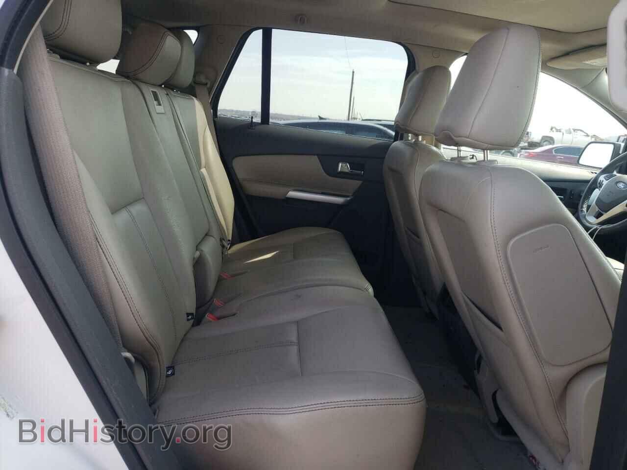 2011 FORD EDGE - VIN: 2FMDK3KCXBBB58766 - Photo 11