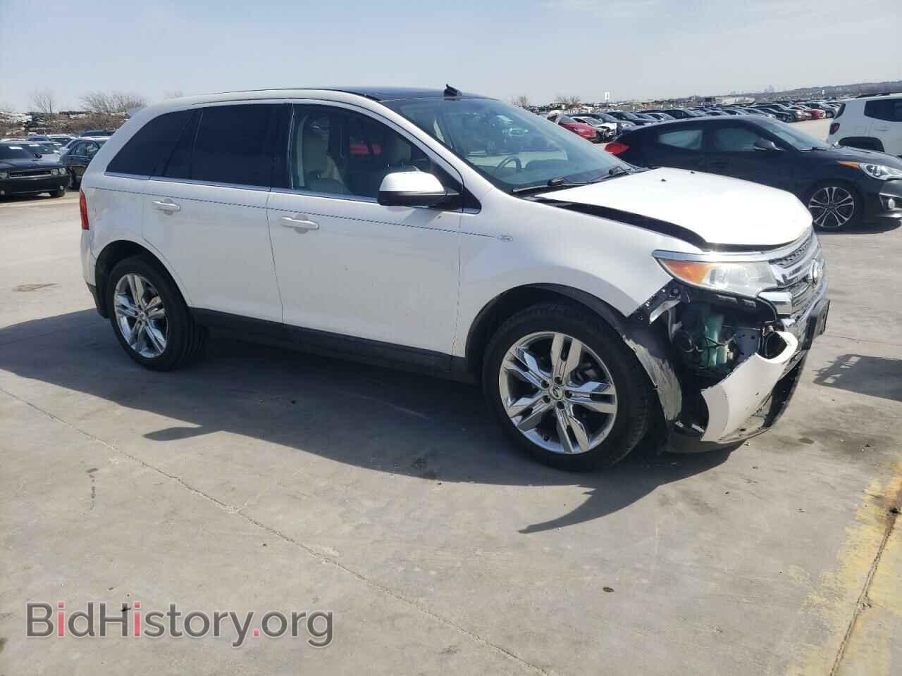 2011 FORD EDGE - VIN: 2FMDK3KCXBBB58766 - Photo 4