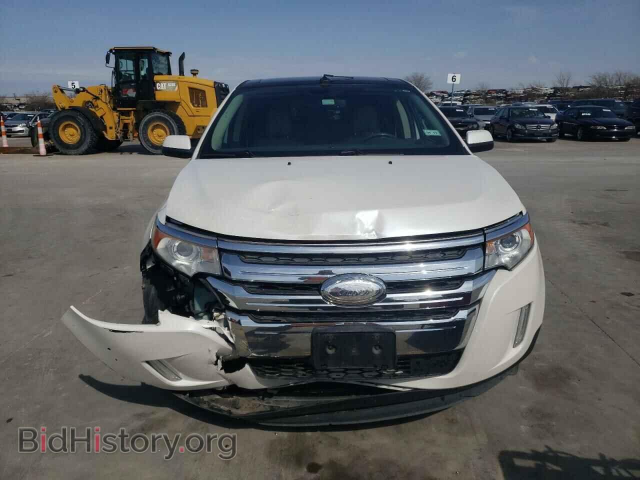 2011 FORD EDGE - VIN: 2FMDK3KCXBBB58766 - Photo 5