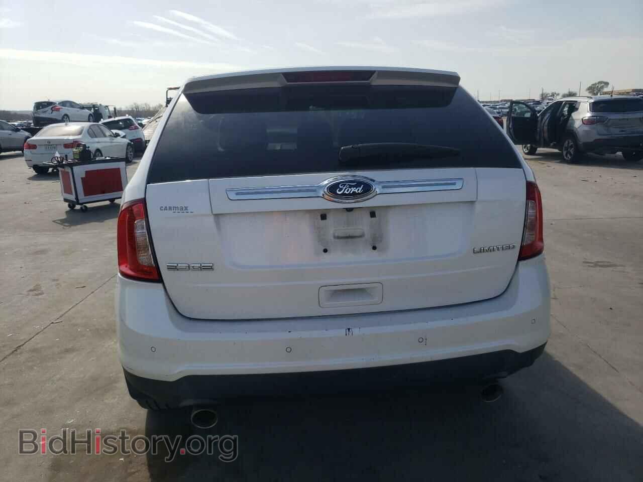 2011 FORD EDGE - VIN: 2FMDK3KCXBBB58766 - Photo 6