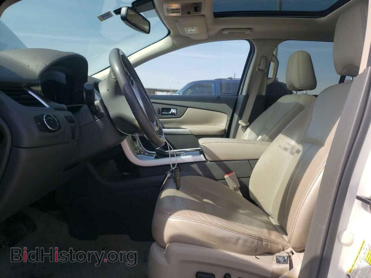 2011 FORD EDGE - VIN: 2FMDK3KCXBBB58766 - Photo 7