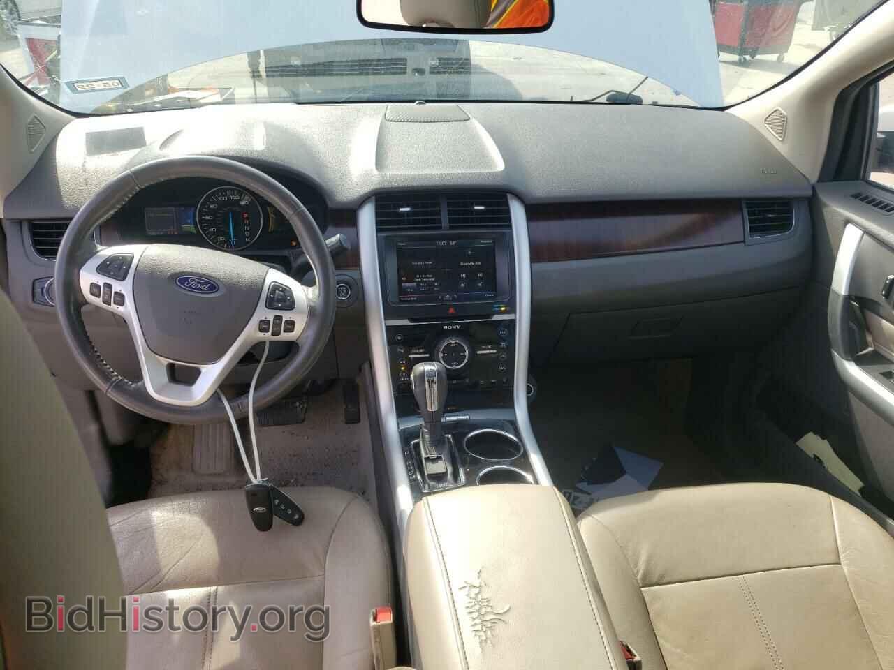 2011 FORD EDGE - VIN: 2FMDK3KCXBBB58766 - Photo 8