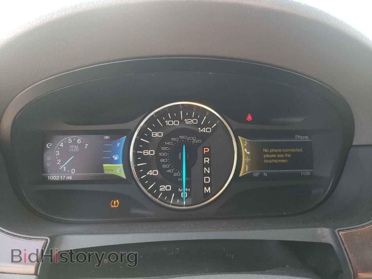 2011 FORD EDGE - VIN: 2FMDK3KCXBBB58766 - Photo 9