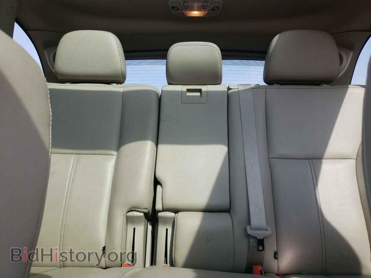 2011 FORD EDGE - VIN: 2FMDK3KCXBBB58766 - Photo 10