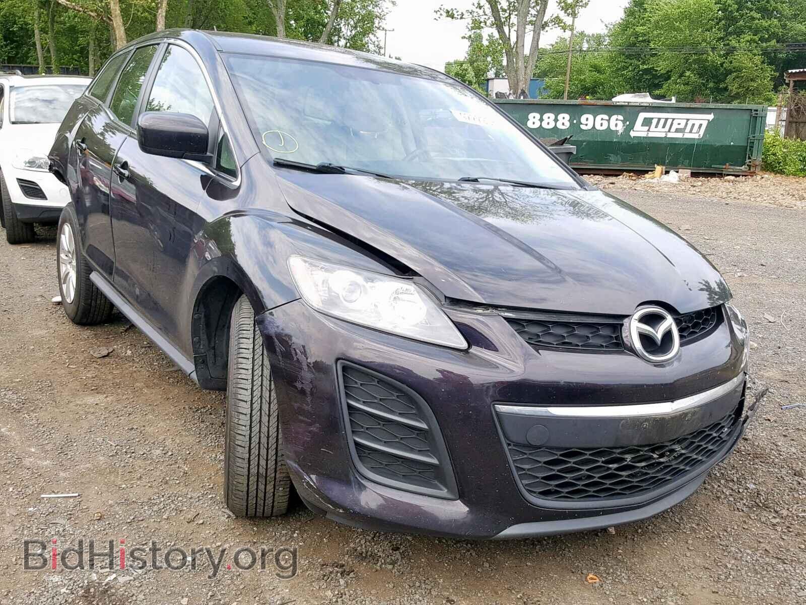 Фотография JM3ER2AM3B0380938 - MAZDA CX-7 2011