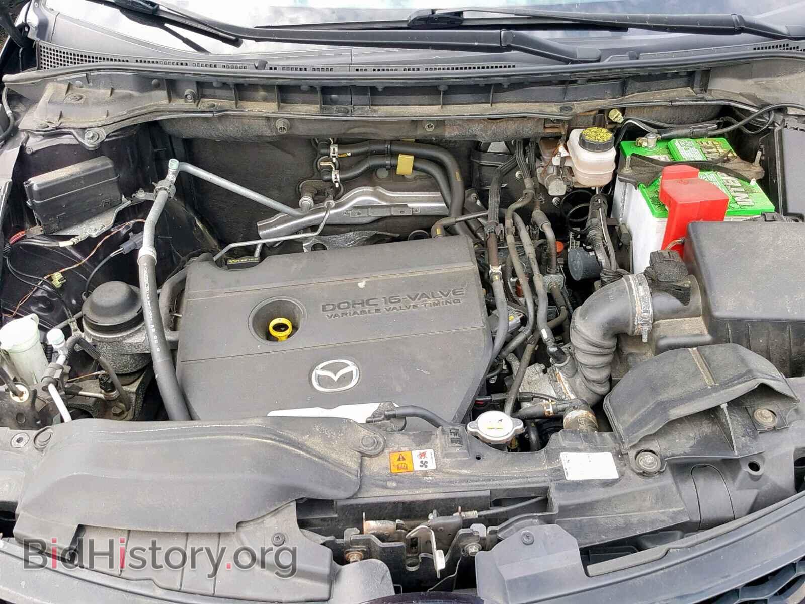 2011 MAZDA CX-7 - VIN: JM3ER2AM3B0380938 - Photo 7