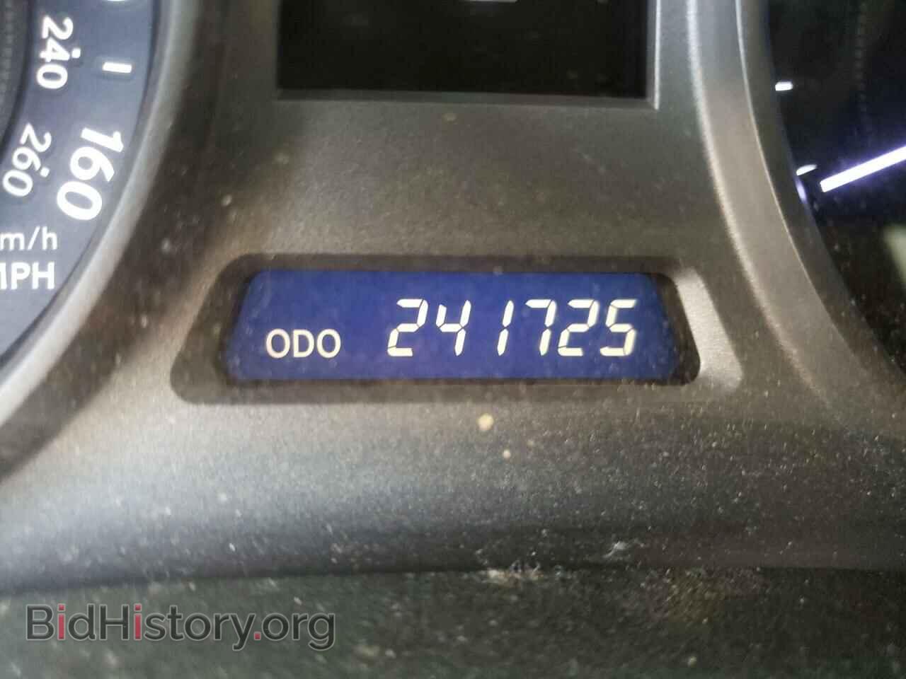 2008 LEXUS IS - VIN: JTHBK262085077813 - Фото 8