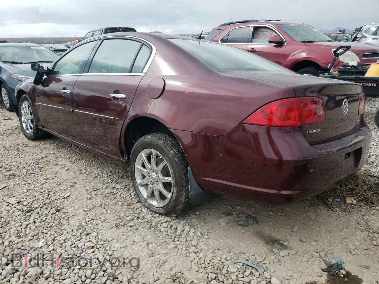 2007 BUICK LUCERNE - VIN: 1G4HD57227U209573 - Фото 3