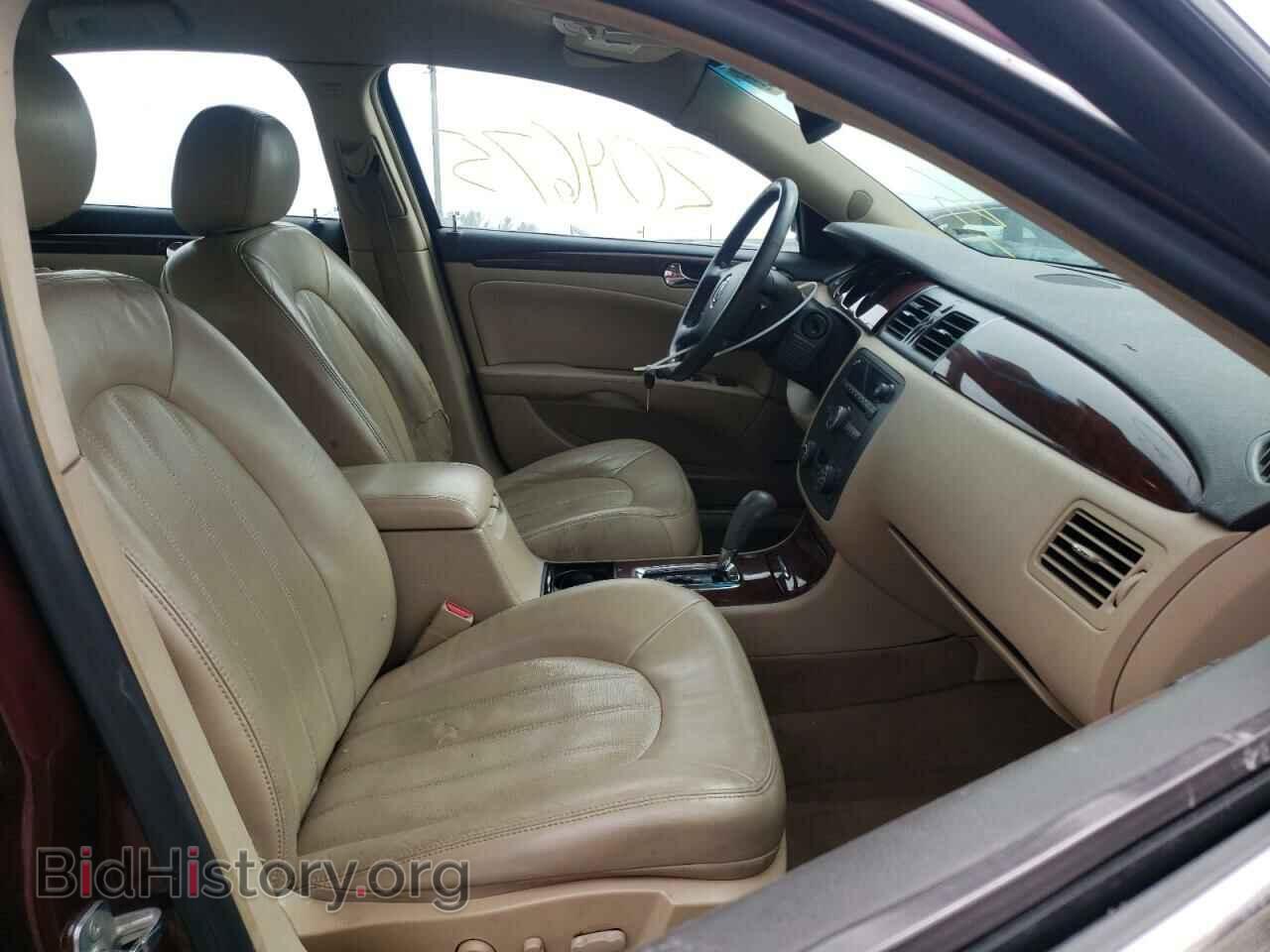 2007 BUICK LUCERNE - VIN: 1G4HD57227U209573 - Фото 5