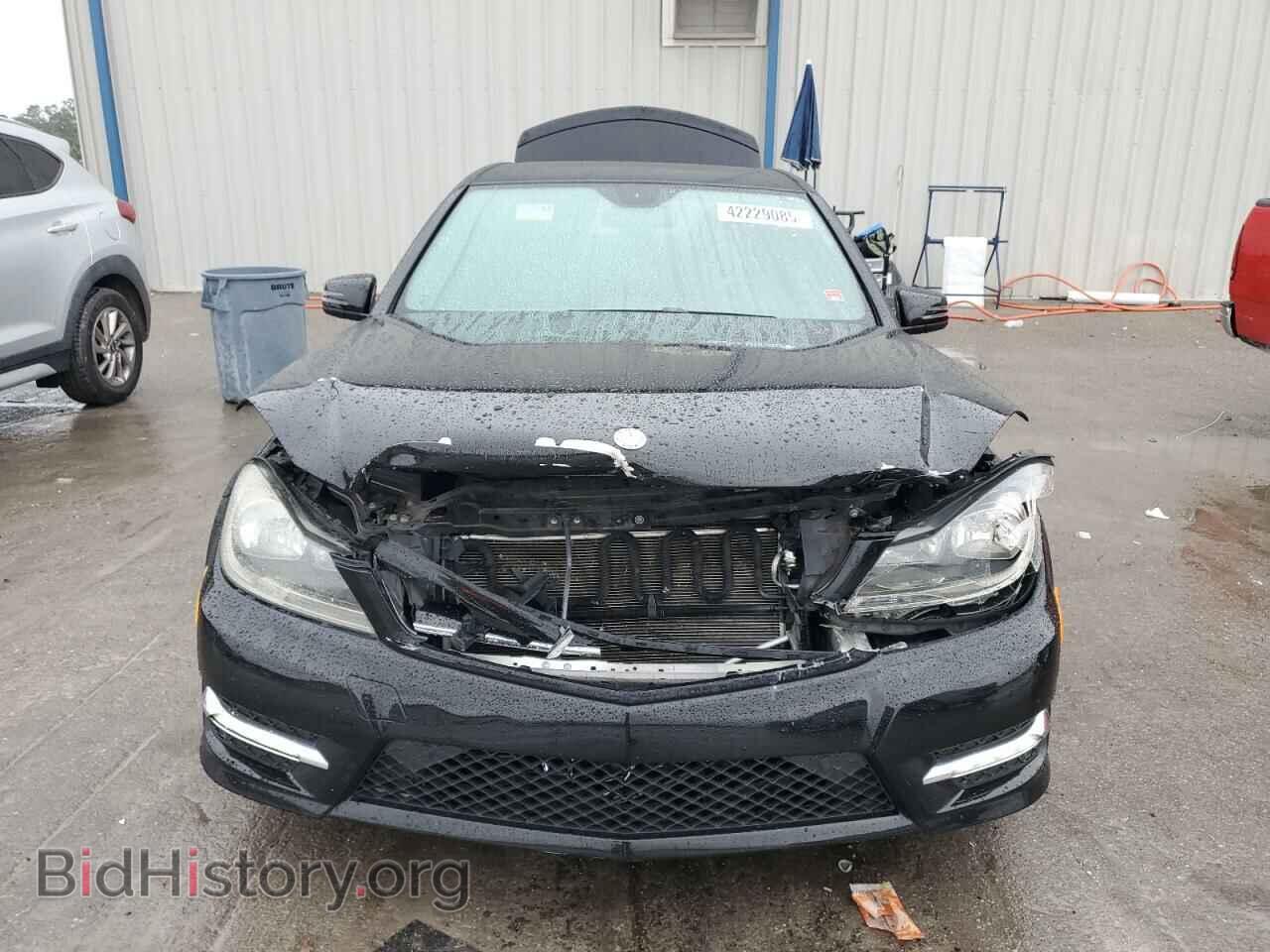 2014 MERCEDES-BENZ C-CLASS - VIN: WDDGF5HB9EA954320 - Фото 5
