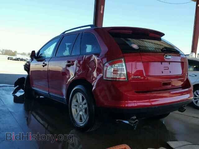 2007 FORD EDGE - VIN: 2FMDK38C37BA71306 - Фото 3