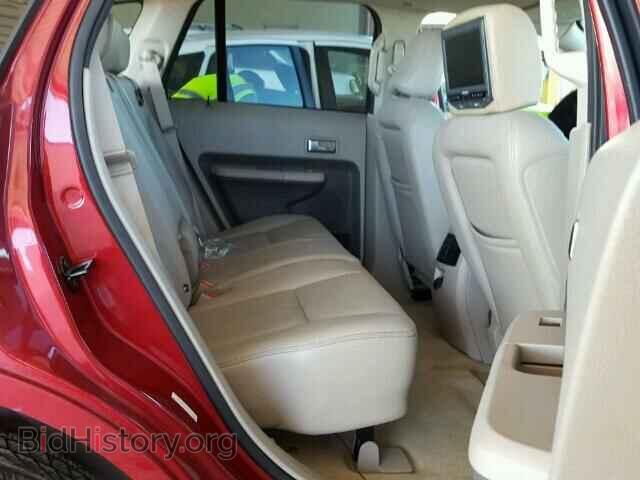 2007 FORD EDGE - VIN: 2FMDK38C37BA71306 - Фото 6