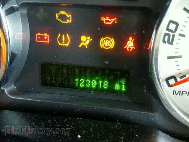 2007 FORD EDGE - VIN: 2FMDK38C37BA71306 - Фото 8