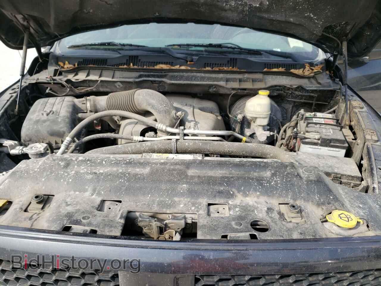 2014 RAM 1500 - VIN: 1C6RR6FT9ES456101 - Фото 11
