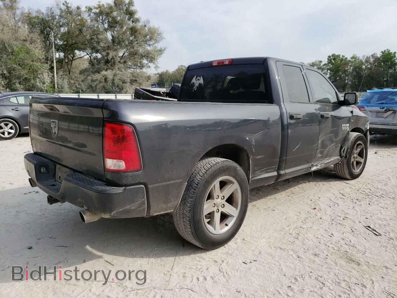 2014 RAM 1500 - VIN: 1C6RR6FT9ES456101 - Фото 3