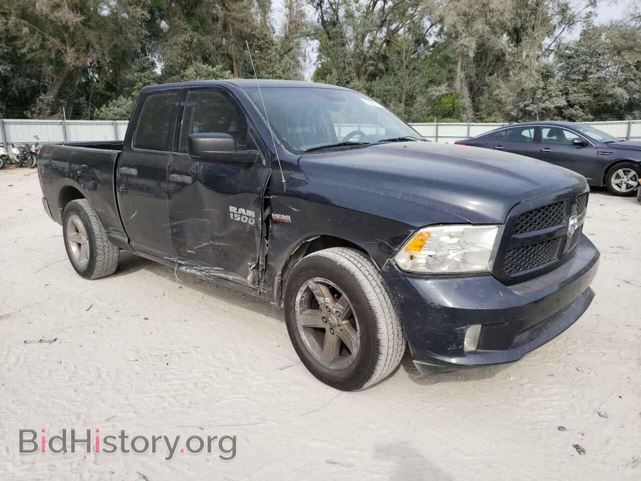 2014 RAM 1500 - VIN: 1C6RR6FT9ES456101 - Фото 4