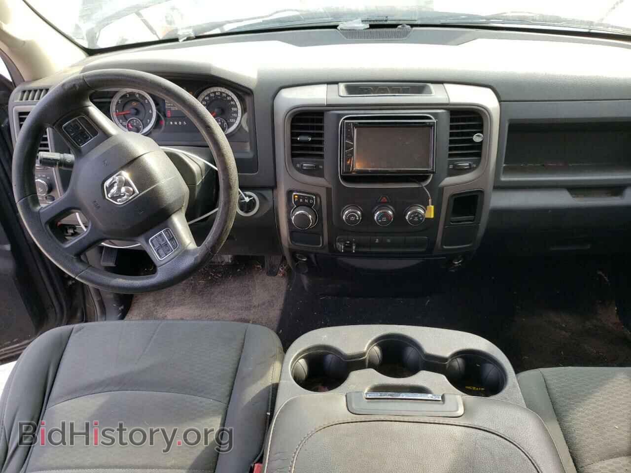 2014 RAM 1500 - VIN: 1C6RR6FT9ES456101 - Фото 8