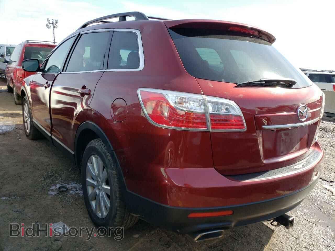 2010 MAZDA CX-9 - VIN: JM3TB3MA1A0222454 - Фото 2