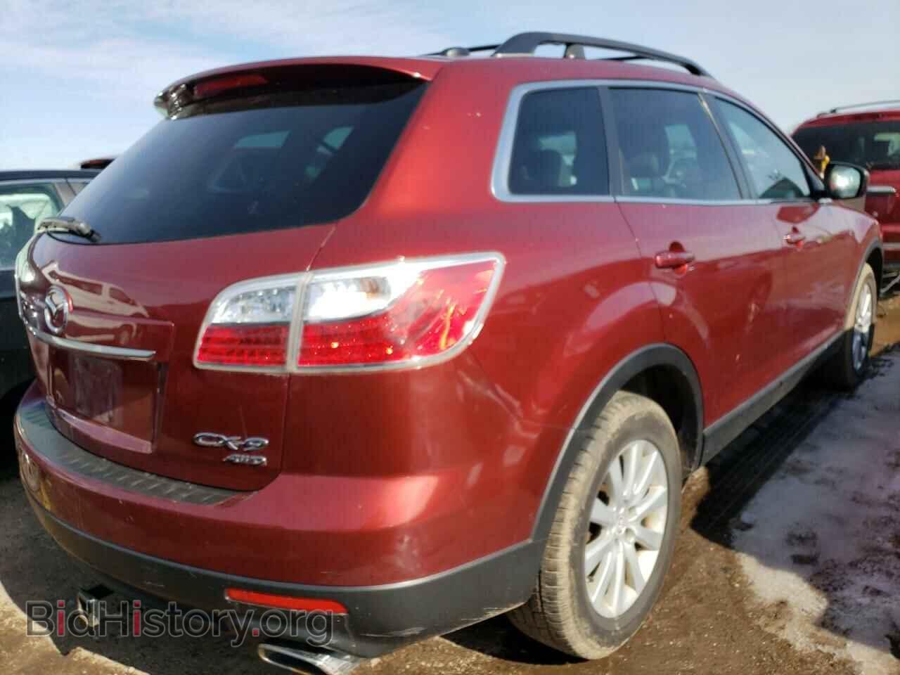 2010 MAZDA CX-9 - VIN: JM3TB3MA1A0222454 - Фото 3