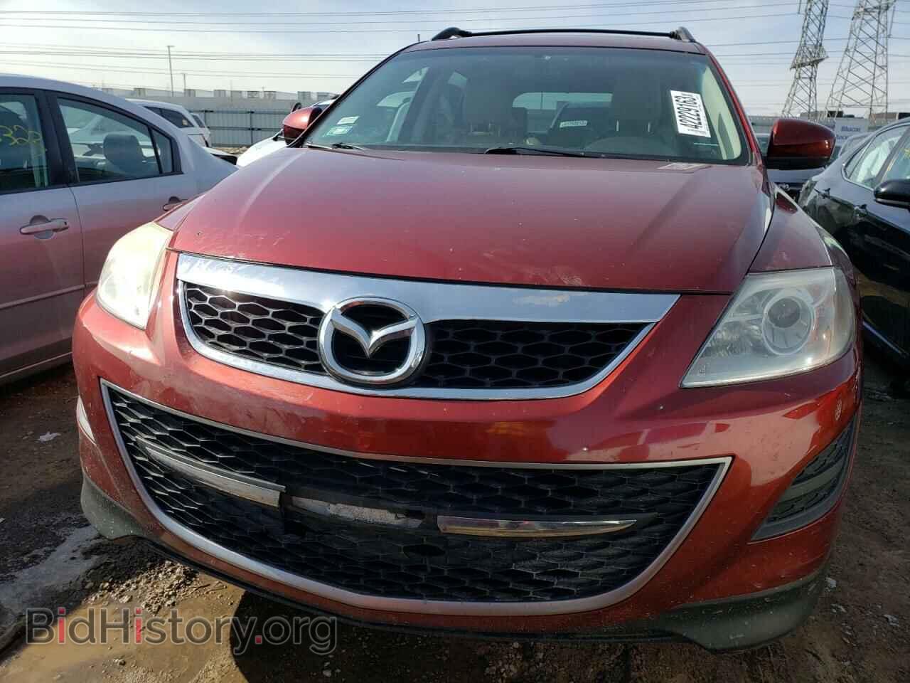 2010 MAZDA CX-9 - VIN: JM3TB3MA1A0222454 - Фото 5