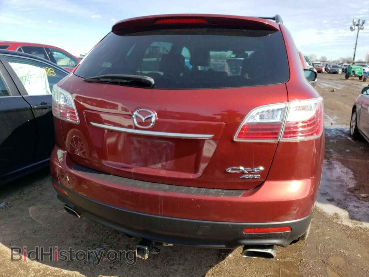 2010 MAZDA CX-9 - VIN: JM3TB3MA1A0222454 - Фото 6