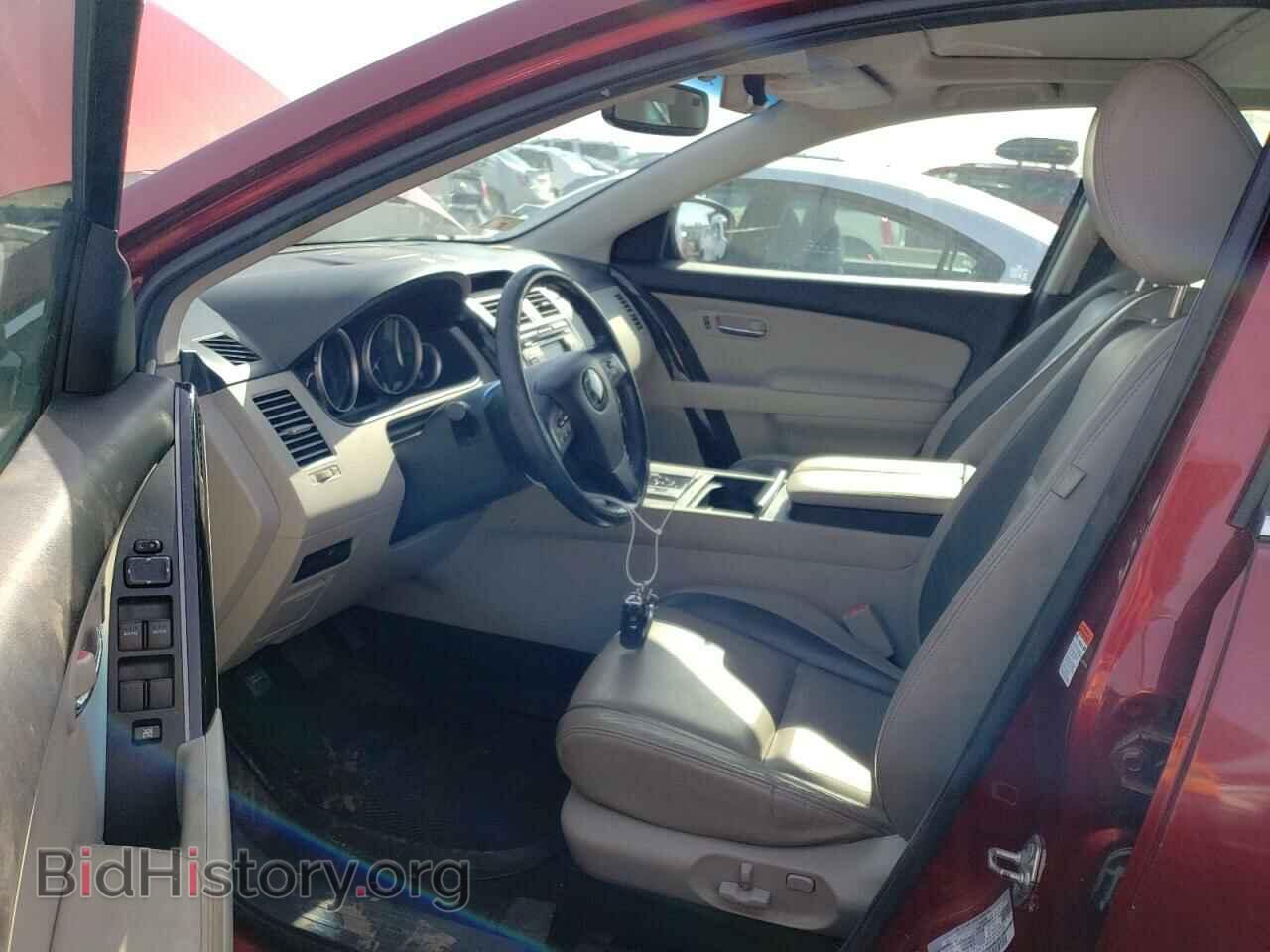 2010 MAZDA CX-9 - VIN: JM3TB3MA1A0222454 - Фото 7