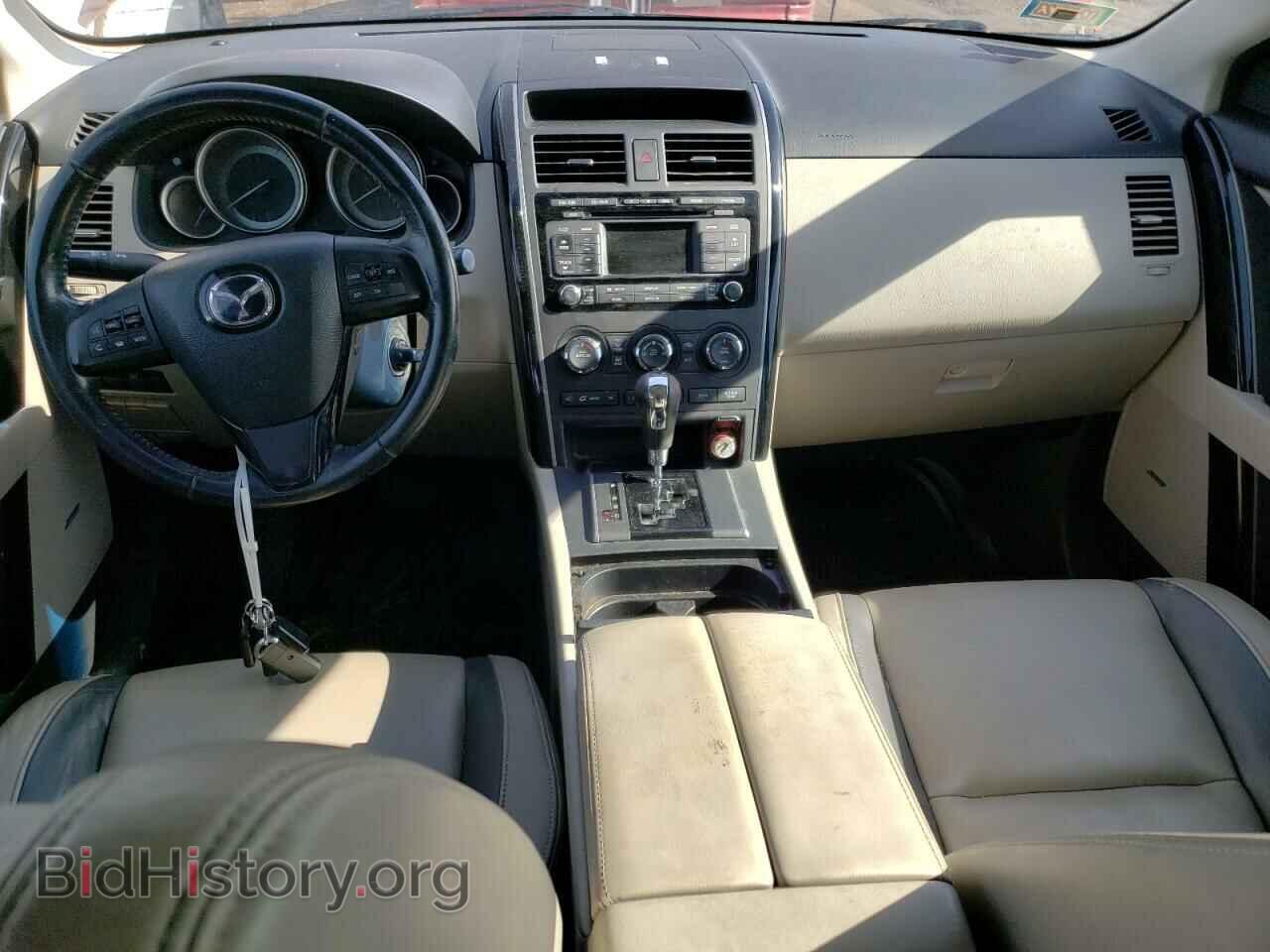 2010 MAZDA CX-9 - VIN: JM3TB3MA1A0222454 - Фото 8