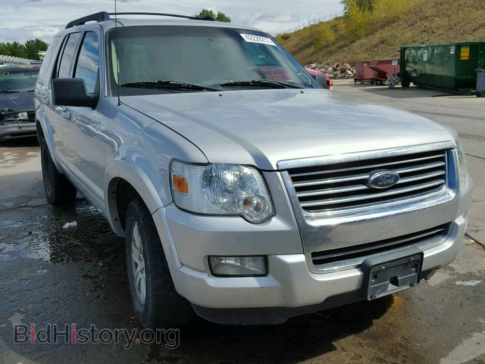 Photo 1FMEU7DE2AUA35945 - FORD EXPLORER 2010