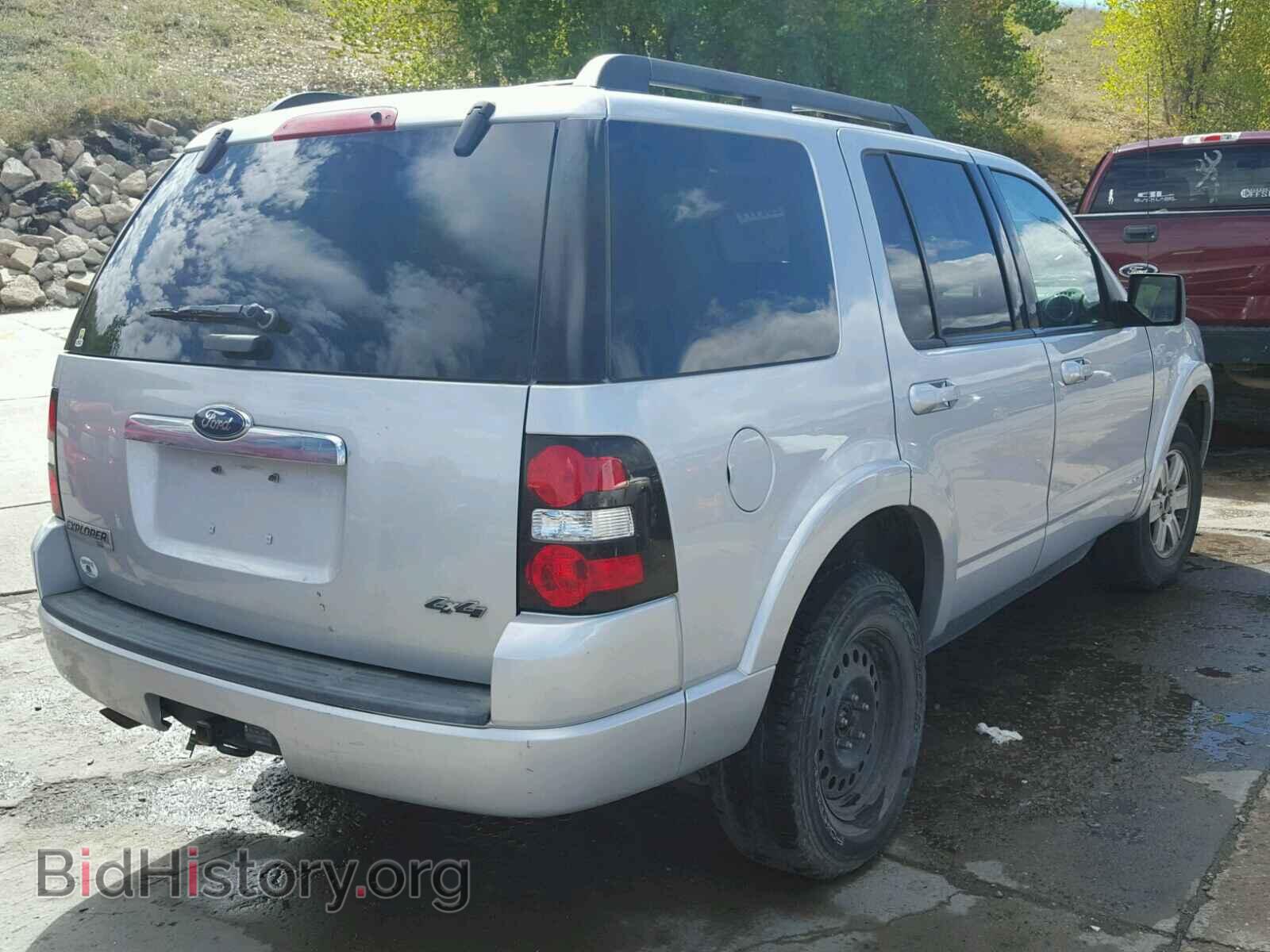 2010 FORD EXPLORER - VIN: 1FMEU7DE2AUA35945 - Photo 4