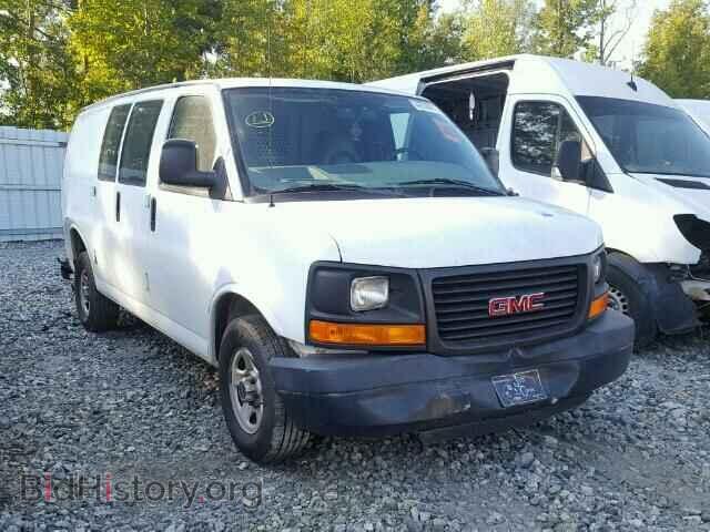 Фотография 1GTFG15X761163393 - GMC SAVANA 2006