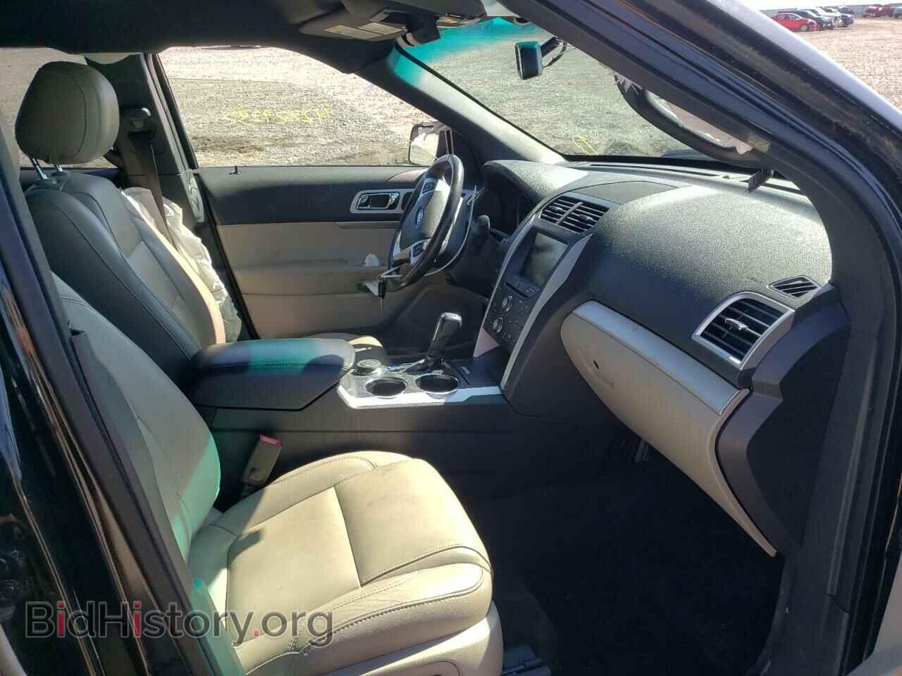 2013 FORD EXPLORER - VIN: 1FM5K8D82DGB32250 - Фото 5