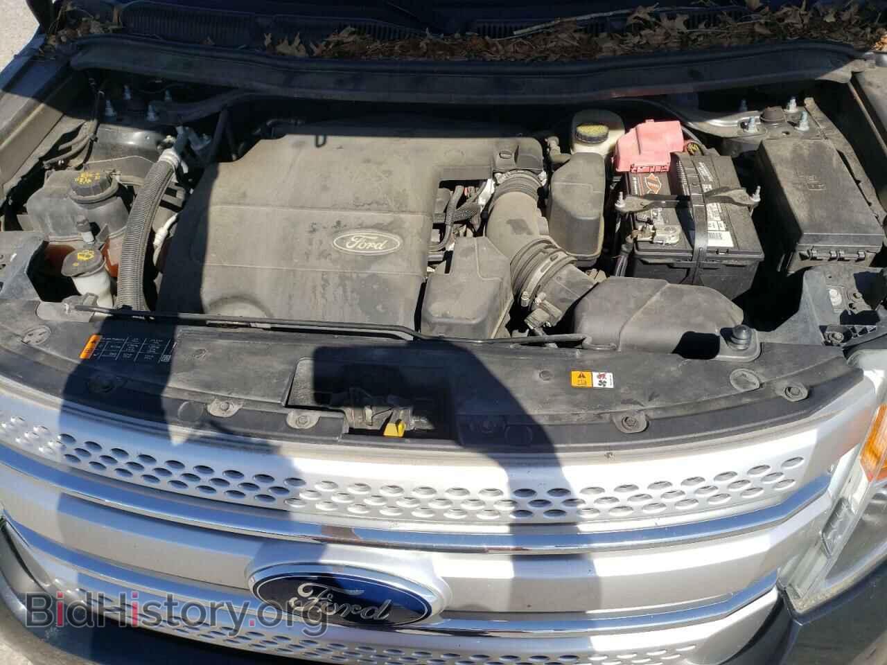 2013 FORD EXPLORER - VIN: 1FM5K8D82DGB32250 - Фото 7