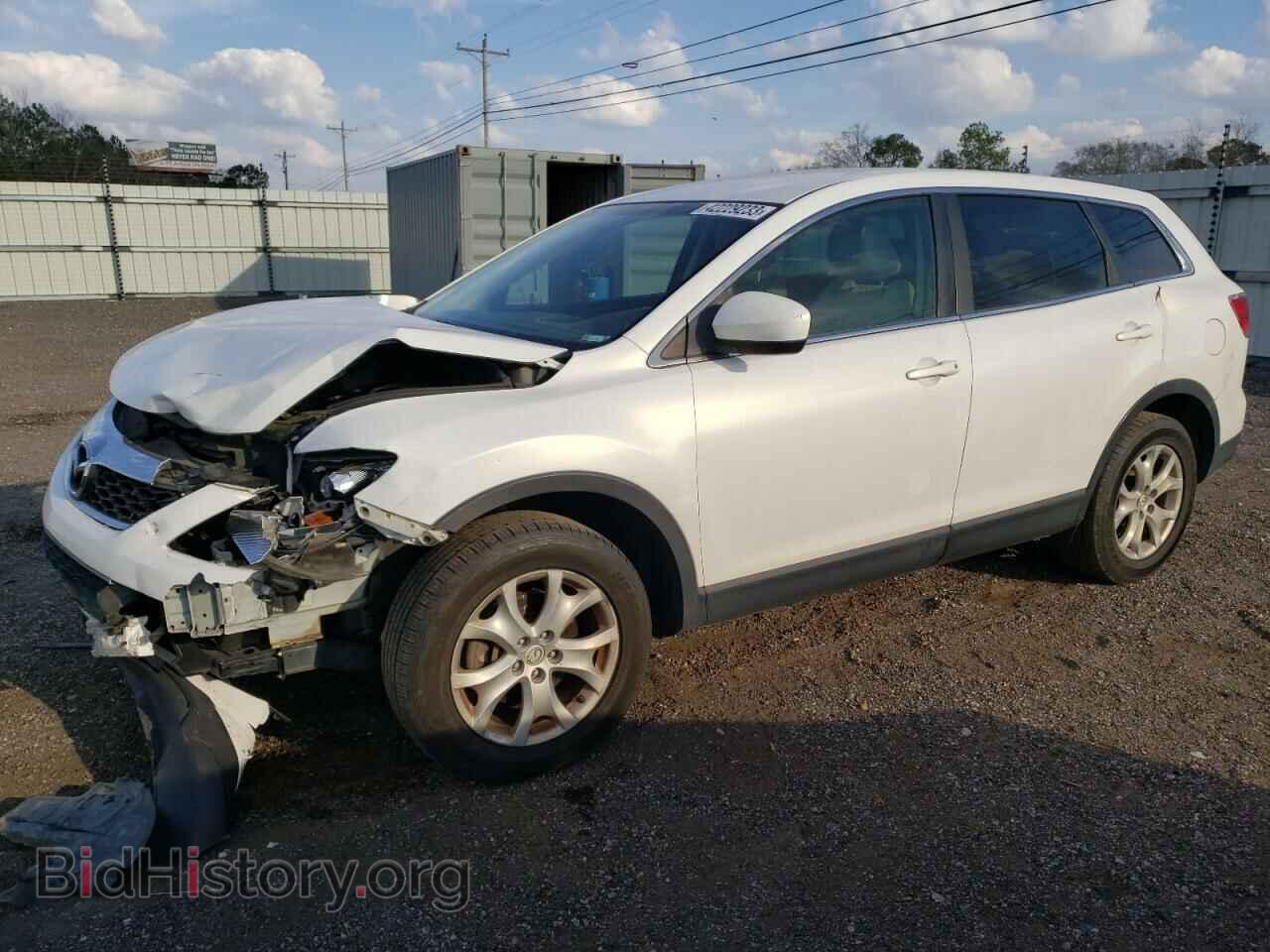 Photo JM3TB2BAXB0309672 - MAZDA CX-9 2011