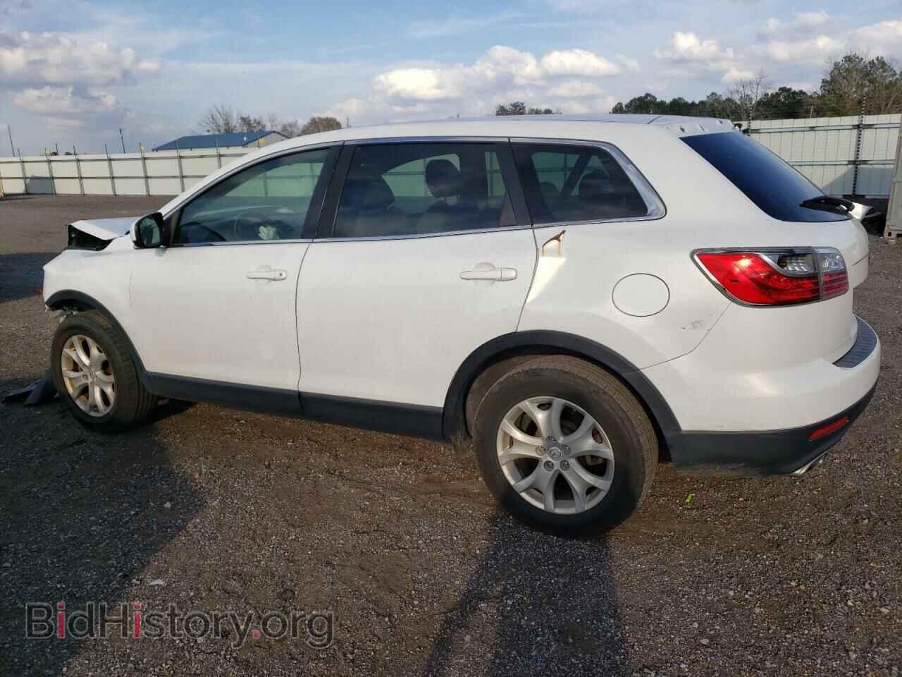 2011 MAZDA CX-9 - VIN: JM3TB2BAXB0309672 - Фото 2