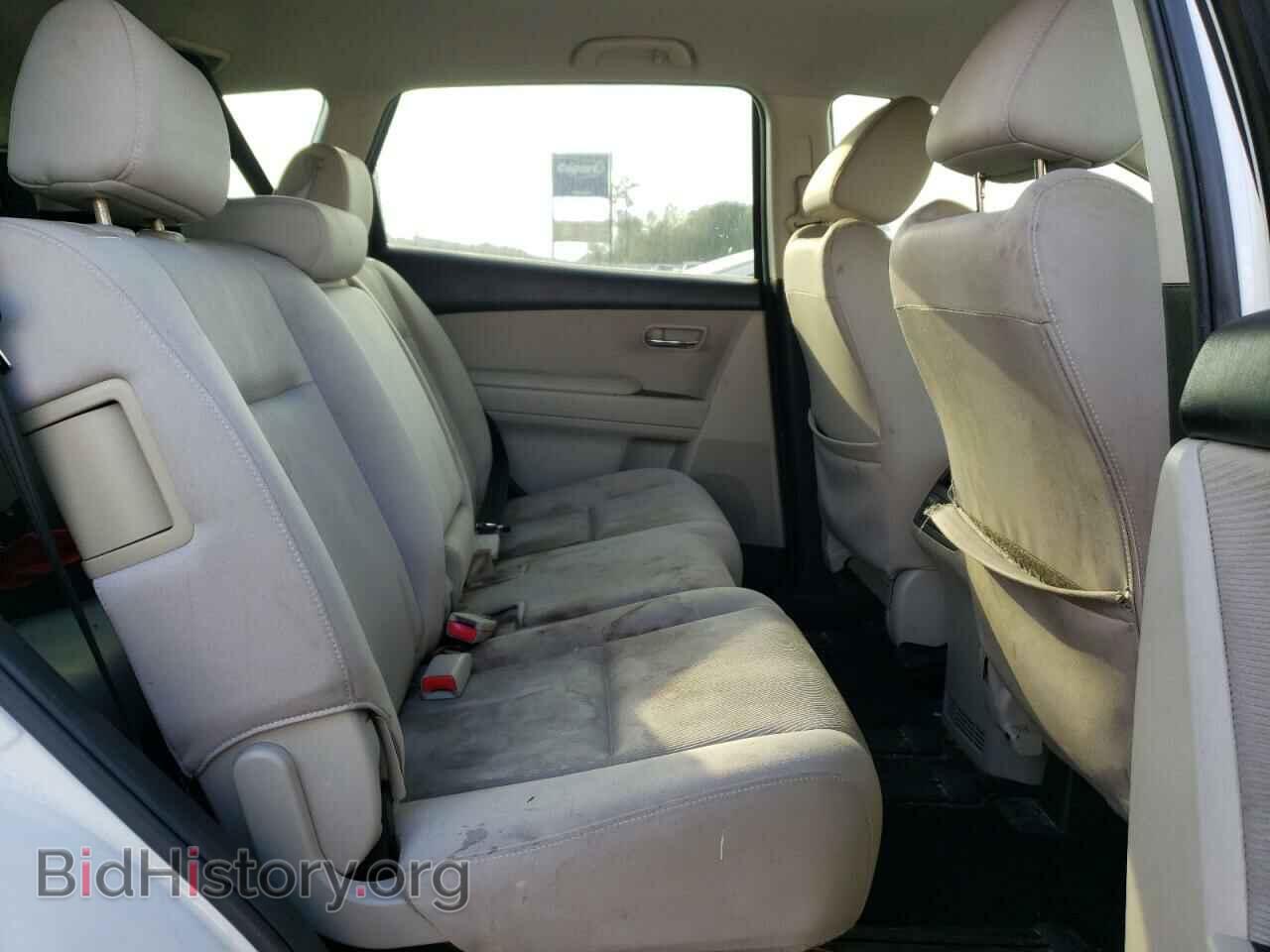 2011 MAZDA CX-9 - VIN: JM3TB2BAXB0309672 - Фото 11