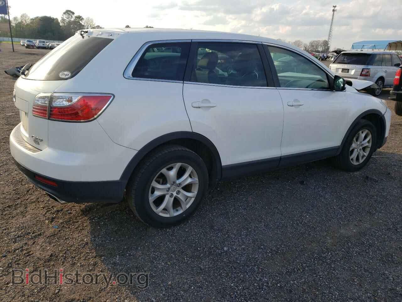2011 MAZDA CX-9 - VIN: JM3TB2BAXB0309672 - Фото 3