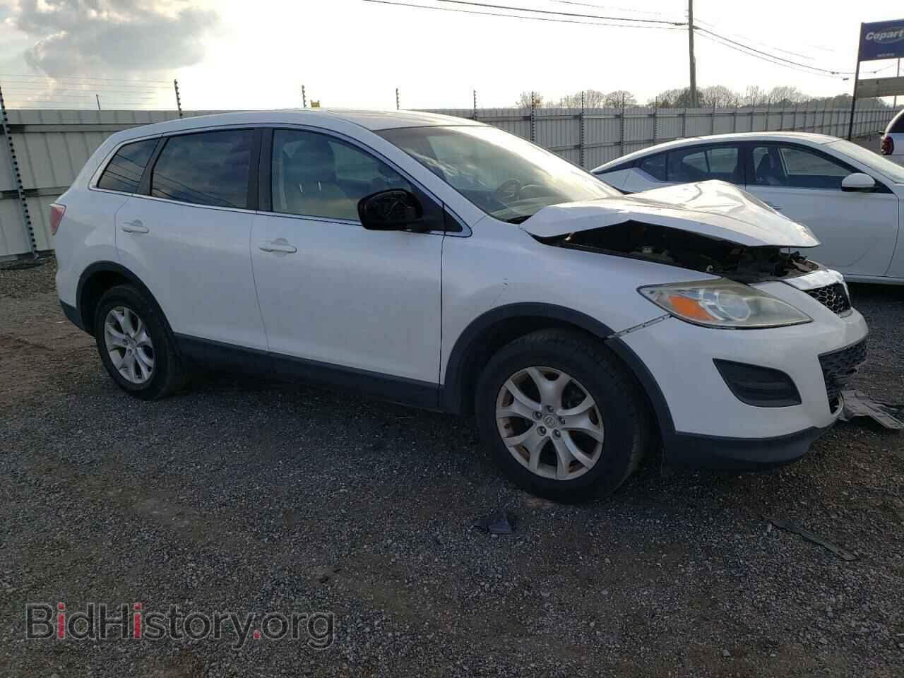 2011 MAZDA CX-9 - VIN: JM3TB2BAXB0309672 - Фото 4