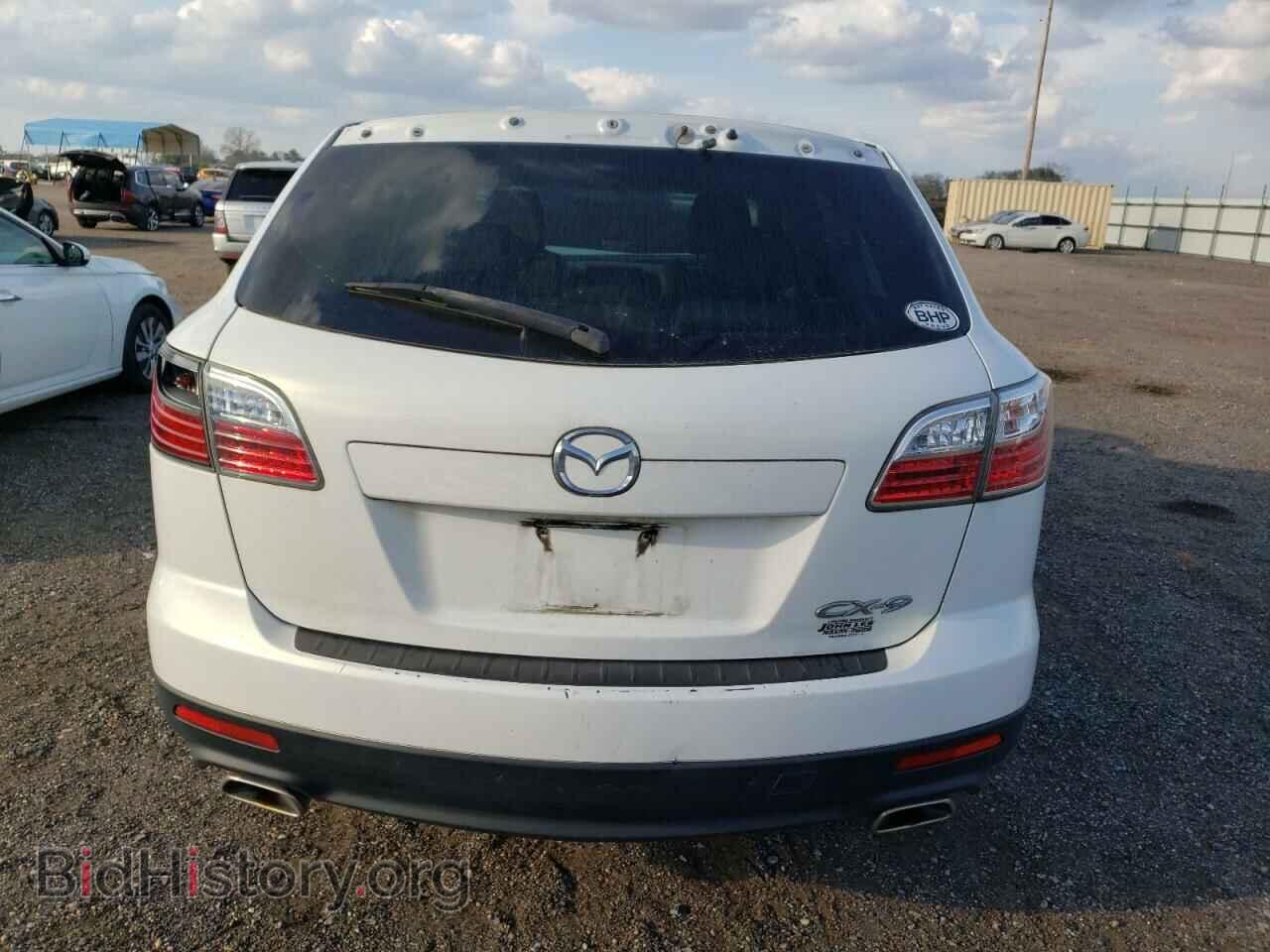 2011 MAZDA CX-9 - VIN: JM3TB2BAXB0309672 - Фото 6