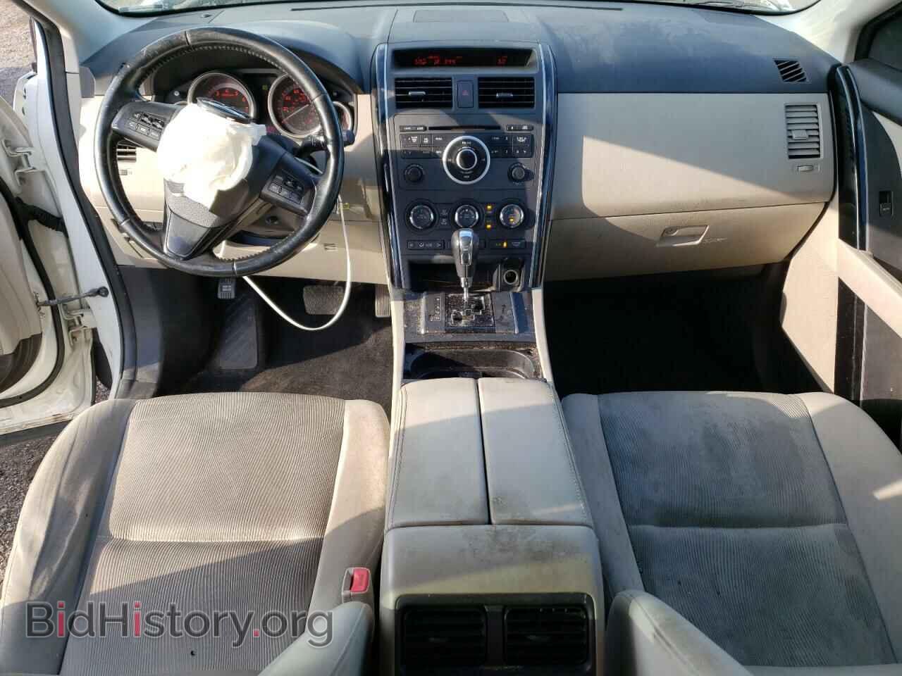 2011 MAZDA CX-9 - VIN: JM3TB2BAXB0309672 - Фото 8