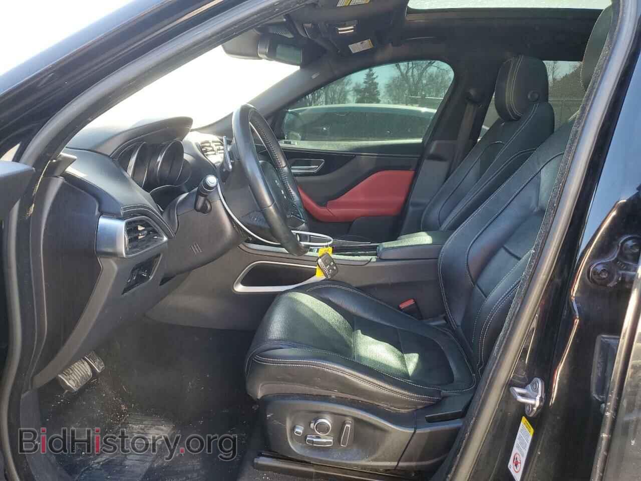 2018 JAGUAR F-PACE - VIN: SADCL2FX3JA290397 - Фото 7