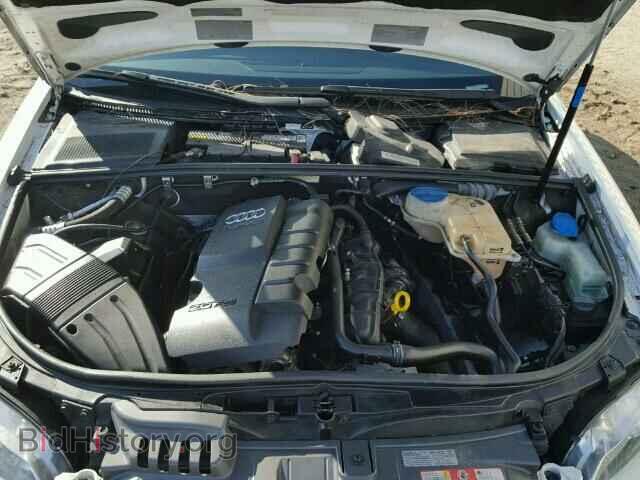 2007 AUDI A4 - VIN: WAUAF78E37A237627 - Фото 7