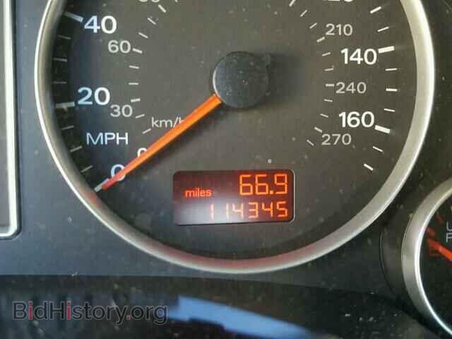2007 AUDI A4 - VIN: WAUAF78E37A237627 - Фото 8