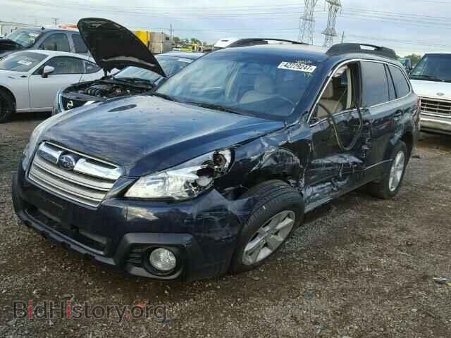 2013 SUBARU OUTBACK - VIN: 4S4BRBCC6D3301890 - Photo 2