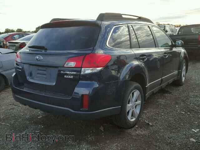 2013 SUBARU OUTBACK - VIN: 4S4BRBCC6D3301890 - Photo 4